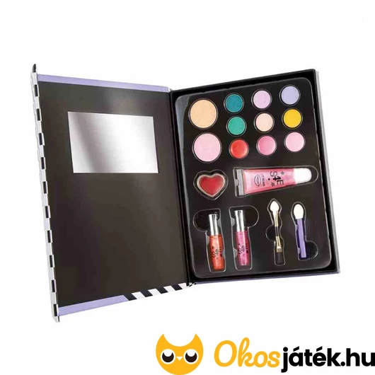 Gyerek smink készlet - Pro make-up set