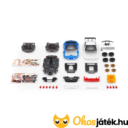 Meglepetés játékszett tartalma