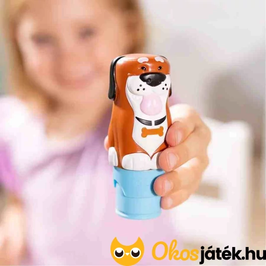 Kutyás matricanyomda Melissa &amp; Doug