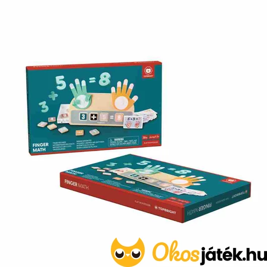 Topbright számolós játék ovisoknak