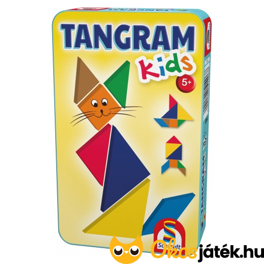 tangram logikai játék