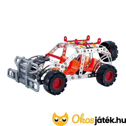 Fémépítő Terepjáró