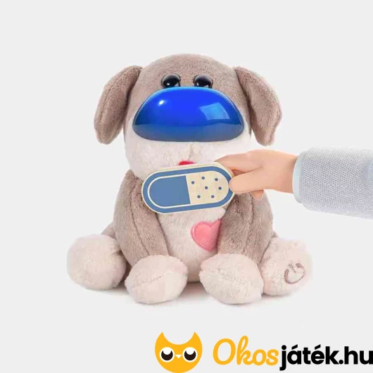 Kutyás orvosos játék