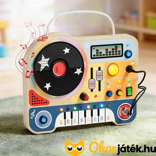 Topbright DJ pult piciknek