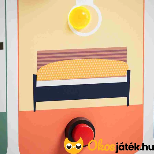 Montessori házikó