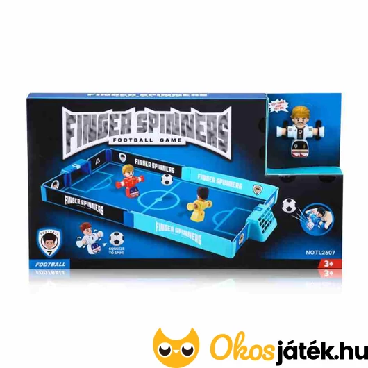 Ujjfoci készlet - Finger Spinners foci