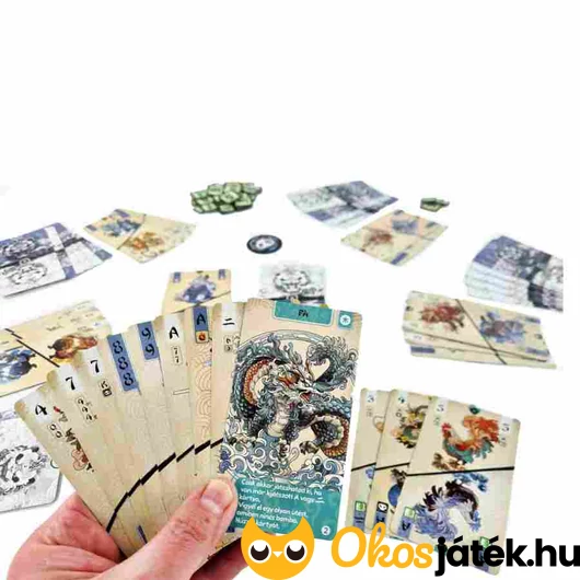 Ütős pandák kártyák tiniknek