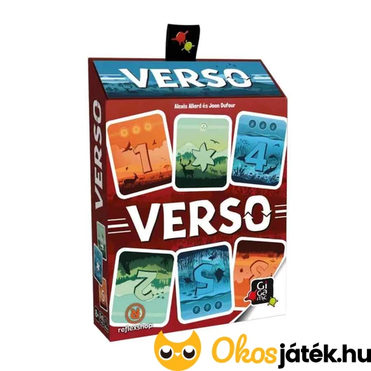 Verso kártyajáték
