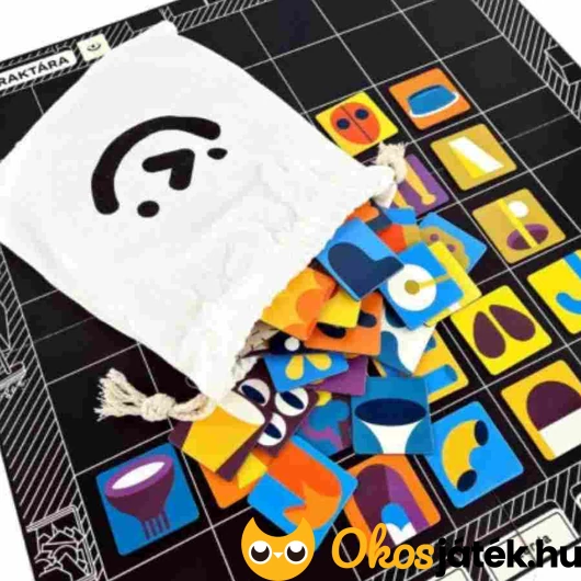 Wilmot raktára memória társasjáték