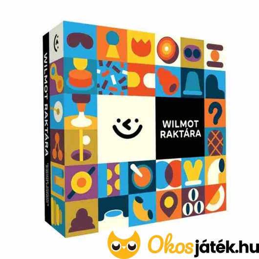 Wilmot raktára társasjáték