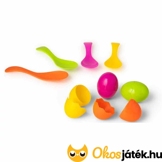 Tojásegyensúlyozó játék