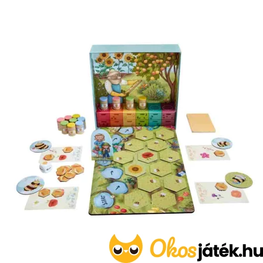  Zümmögő társasjáték