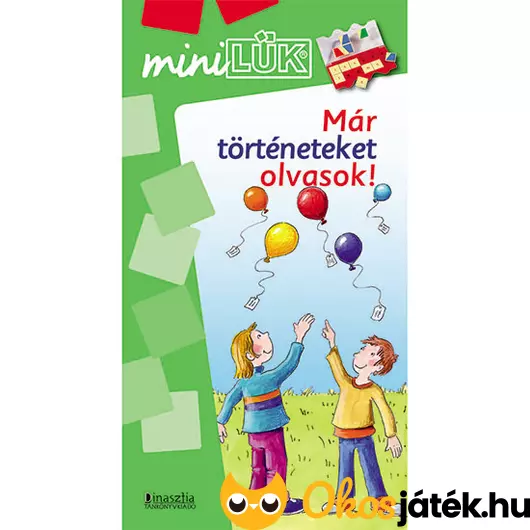 Már történeteket olvasok Mini Lük