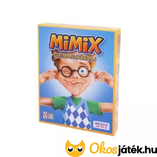 Mimix kártyajáték