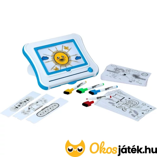 Rajzvarázs rajztáblája