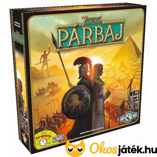 7 Csoda párbaj