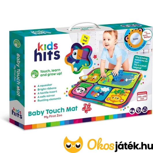 Játszószőnyeg babáknak 