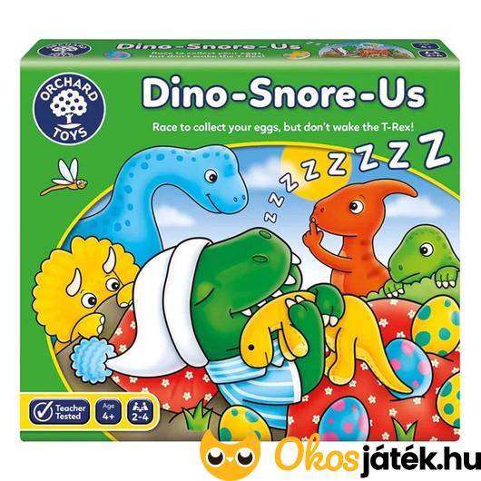 Dinós társasjáték