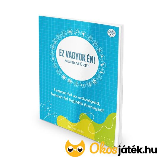 Ez vagyok én önismereti munkafüzet