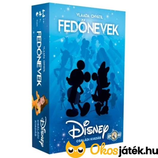 Fedőnevek: Disney 