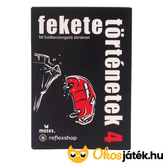 Fekete történetek 4