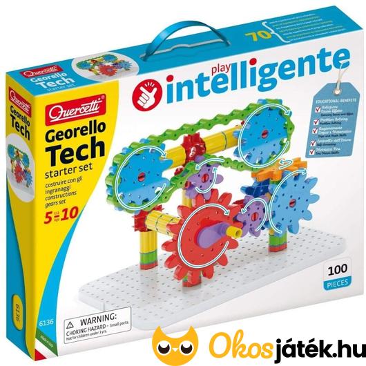 Quercetti georello tech