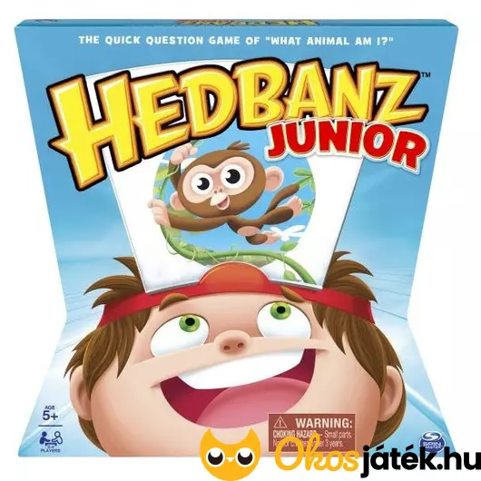 Hedbanz Junior 