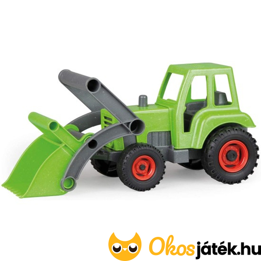 Lena játék traktor