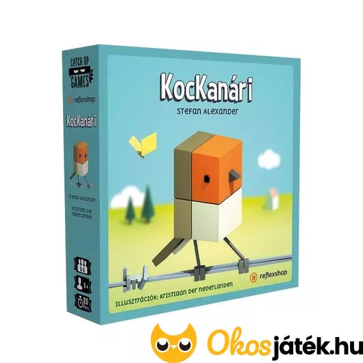 KocKanári kártyajáték