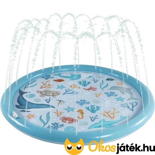 Little Dutch szökőkút pancsoló Ocean Dreams kék