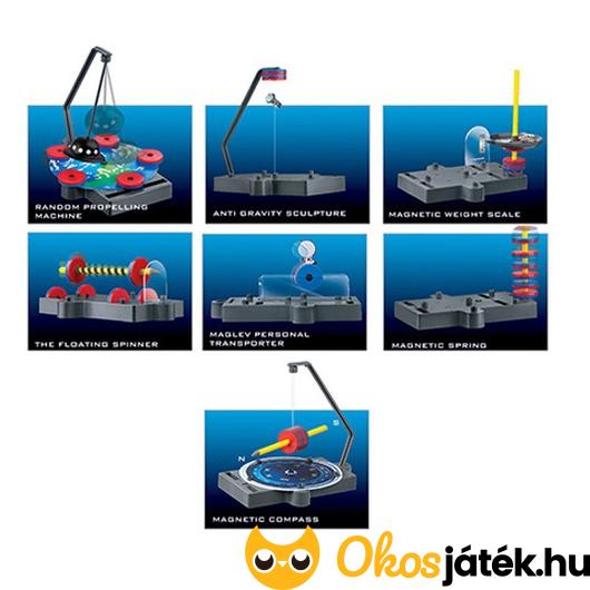Tudományos kísérletek játék