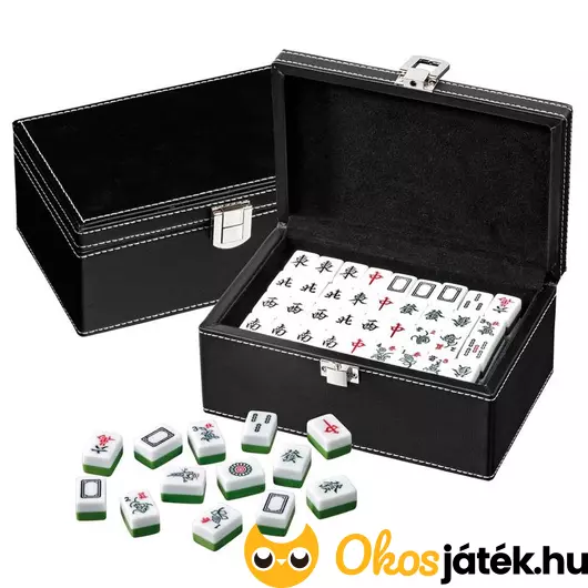 Mahjong készlet