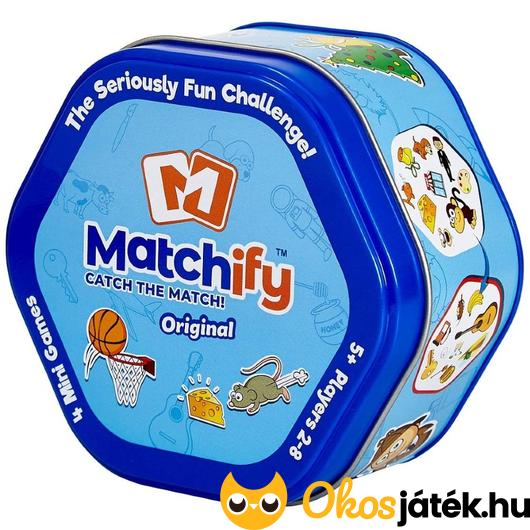 Matchify - Párosító játék Alap
