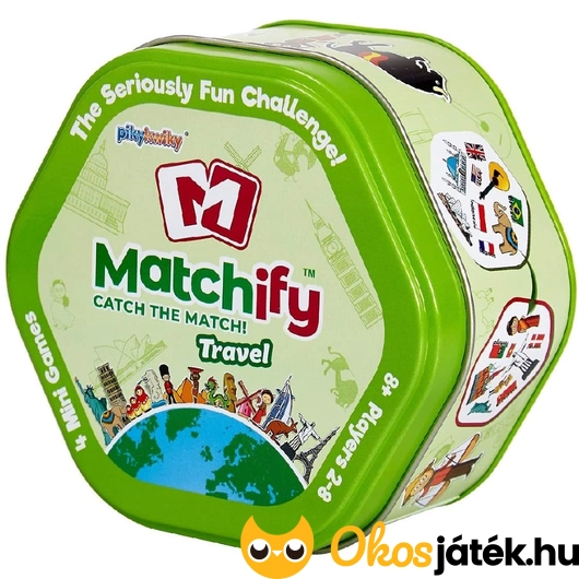 Matchify - Utazó