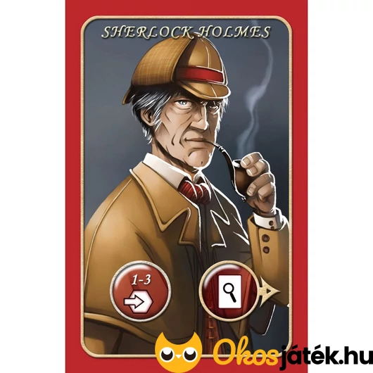 Sherlock Holms Mr. Jack 