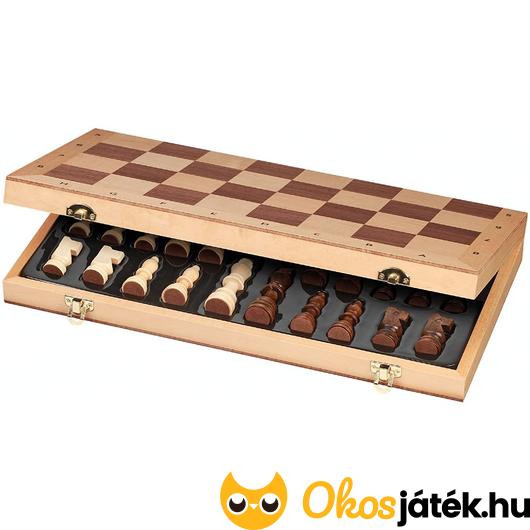 Nagy sakk készlet Philos