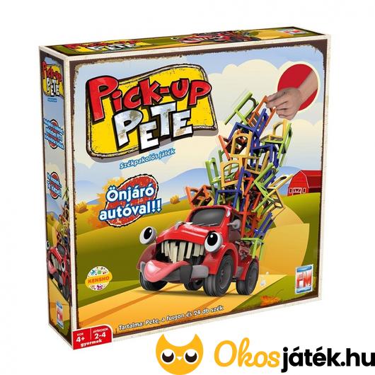 Pick-up Pete