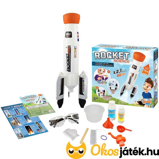 rakétakilövő játék tartalma