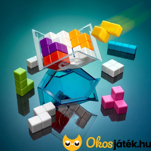 Smartgames Cubiq logikai játék