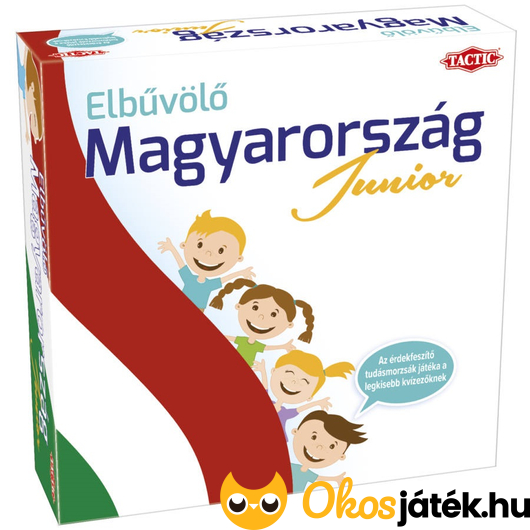 Elbűvölő Magyarország Junior kvízjáték