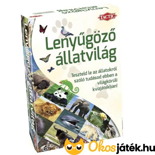 Lenyűgöző állatvilág