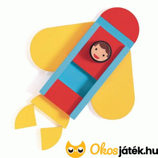 Tangram játék