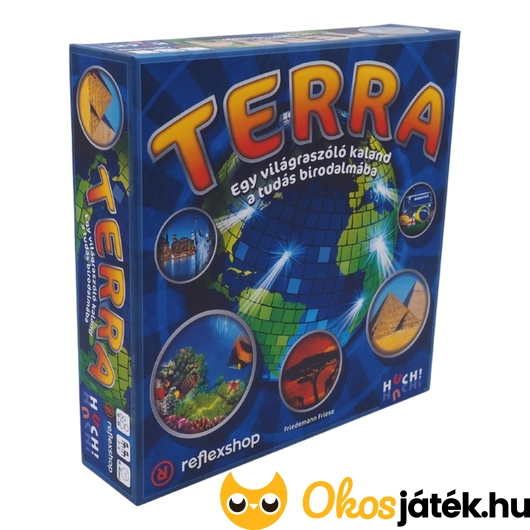 Terra játék