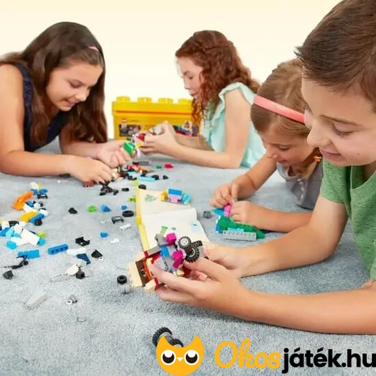 Lego építőjáték