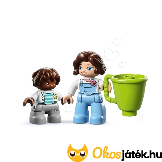 Lego Duplo figurák