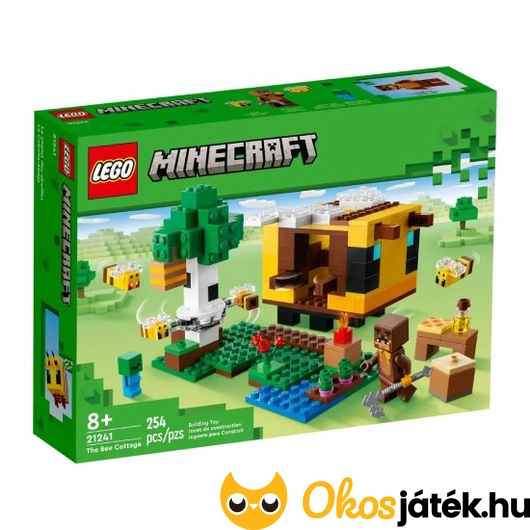 Lego Minecraft Méhkaptár