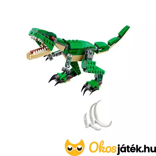Lego creator dinoszaurusz t-rex