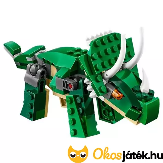 Lego Triceratops