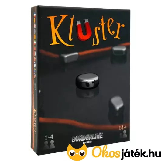 Kluster társasjáték