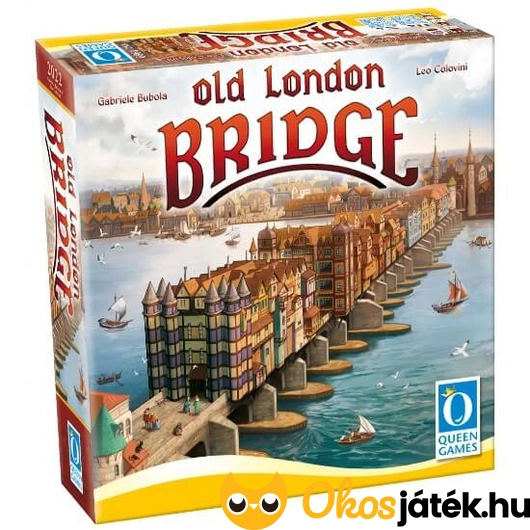 Old London bridge építkezős társas 